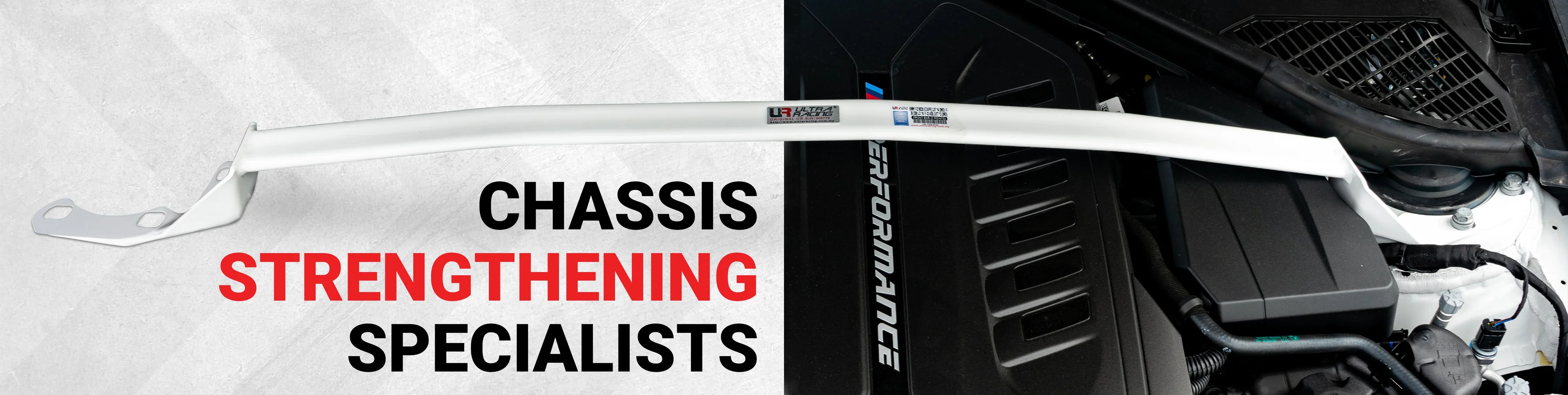 Precision Handling, Ultimate Performance